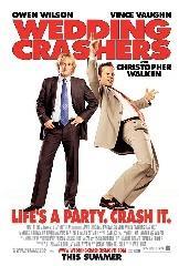 The wedding crasher
