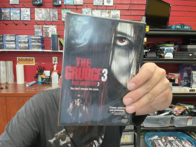 The grudge 3