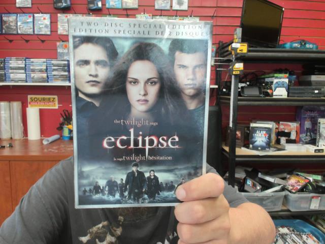 Twilight eclipse