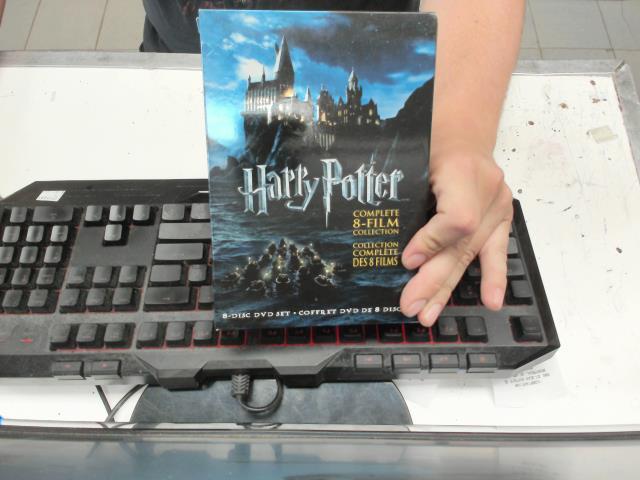 Harry potter complet