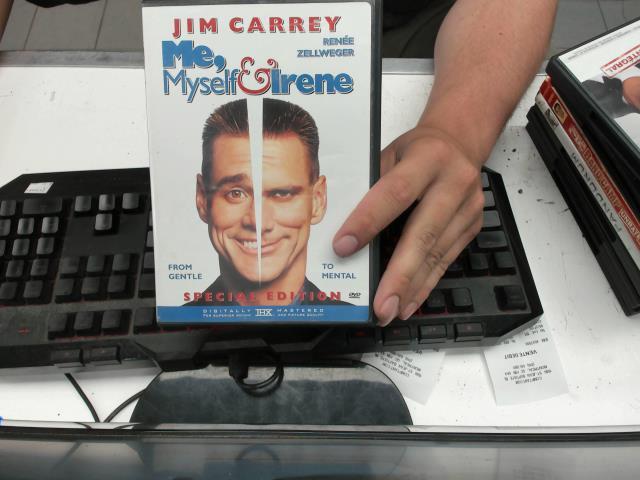 Me myself & irene