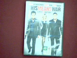 This means war