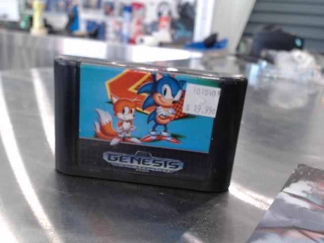 Sonic 2