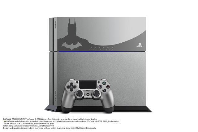 Ps4 batman edition rare  complet