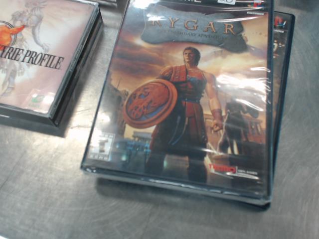 Rygar