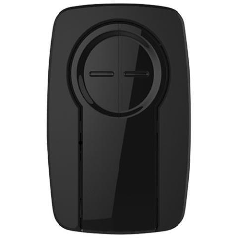 Teleocmmande deux boutons porte garage