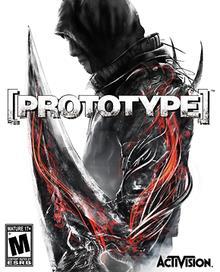 Prototype xbox 360