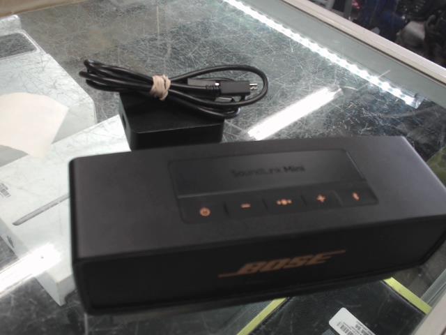 Speaker bluetooth avec base+chrg
