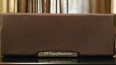 Speaker centrale power