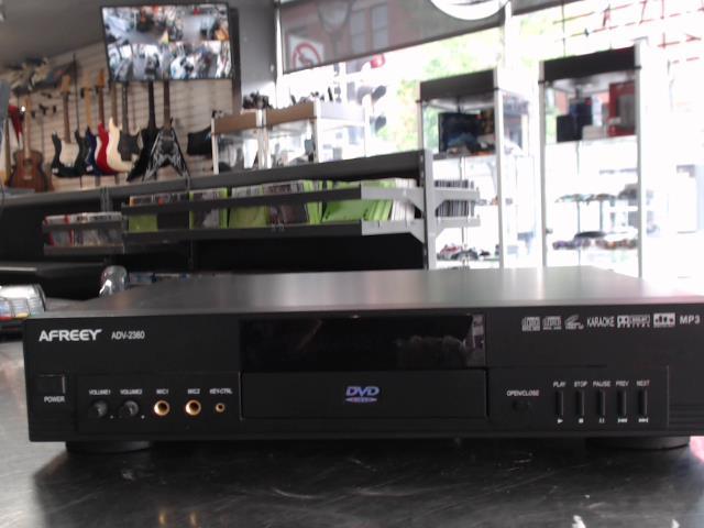 Dvd player