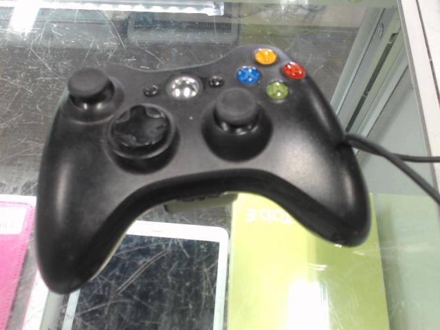 Manette 360 noir