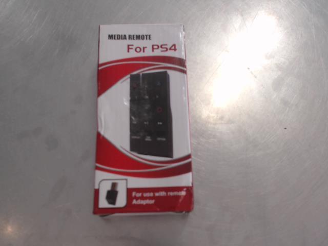 Manette pour ps4