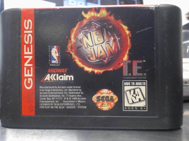 Nba jam