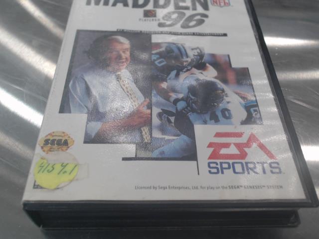 Madden 96