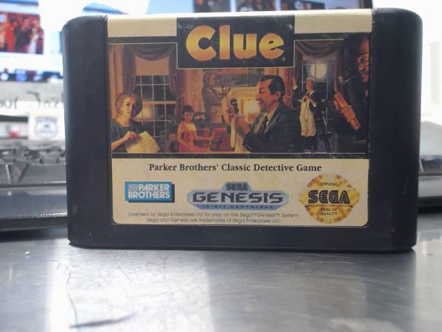 Clue