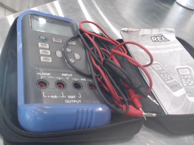 Loop calibrator