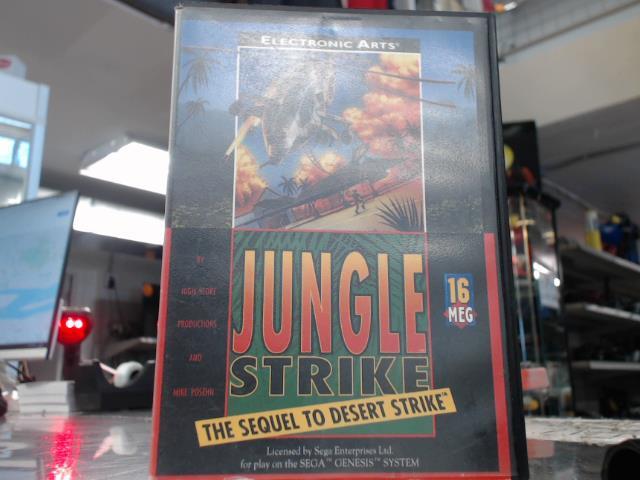 Jungle strike *not complete*