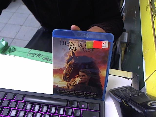 Chevale de guerre