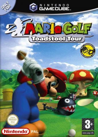 Mario golf