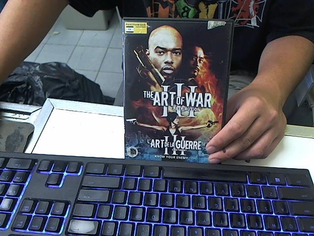 The art of war iii
