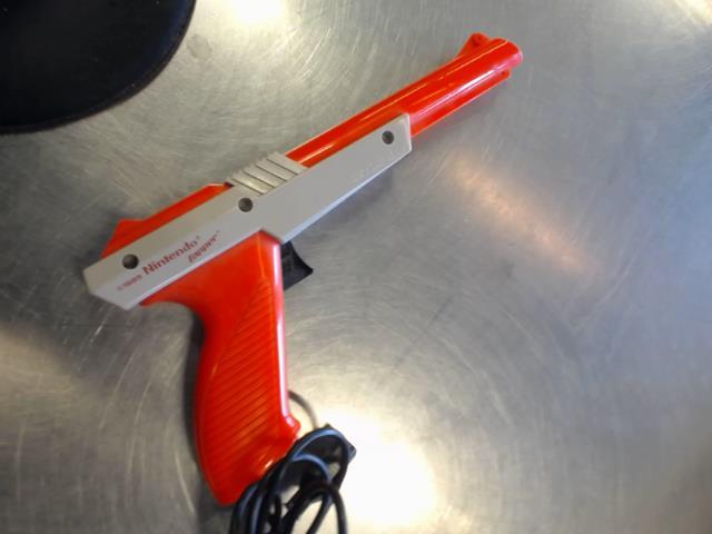 Zap gun orange