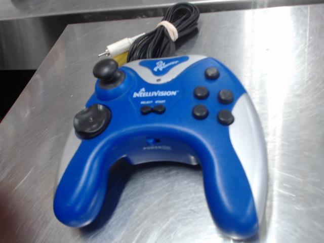 Manette avec jeu integre