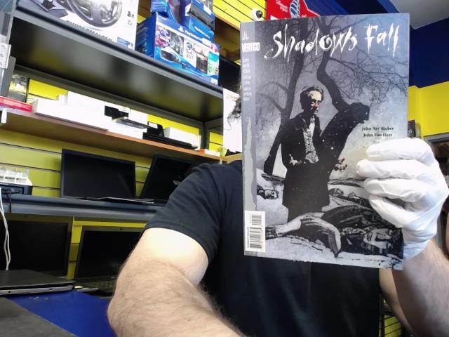 Shadows fall