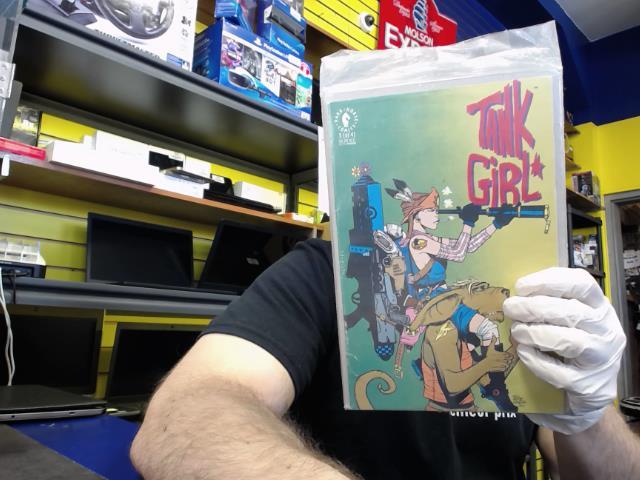 Tank girl