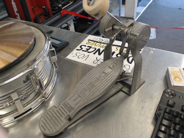 Pedal bass-drum