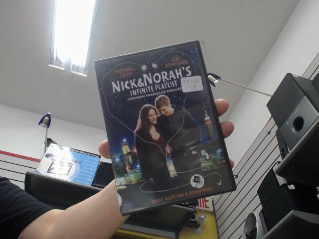 Nick & norah's
