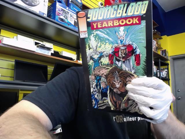 Youngblood yearbook