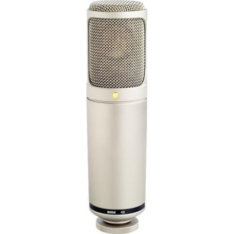 Condenser microphone