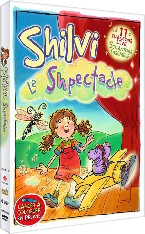 Shilvi le shectacle