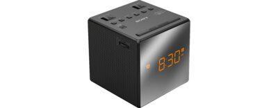 Sony radio alarm
