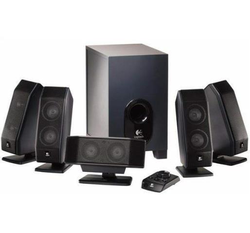 Systeme de son 6x speaker
