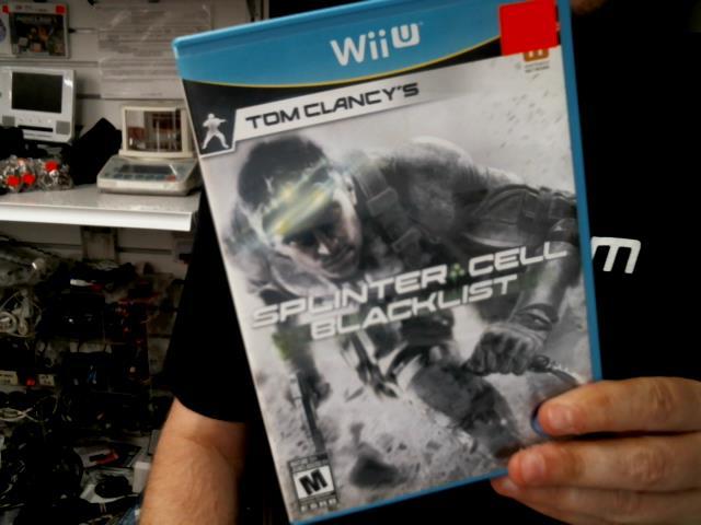 Splinter cell blacklist