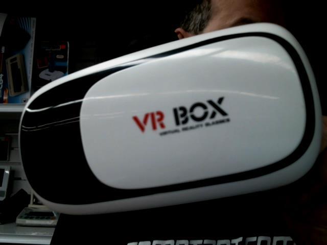 Lunette virtuel pour cellulaire