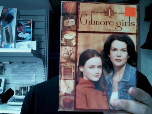Gilmore girls season one anglais