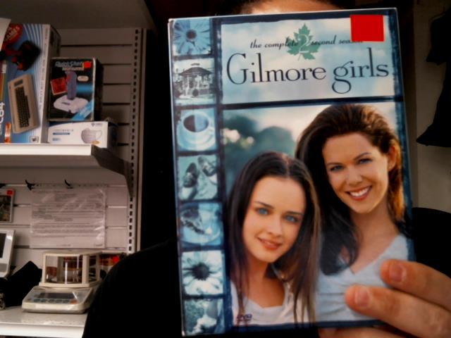 Gilmore girls season two anglais