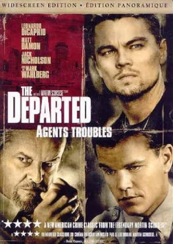 The departed agent troubles