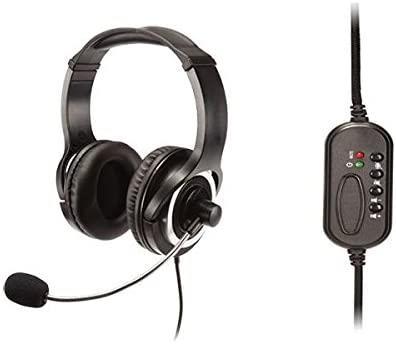 Pc usb headset
