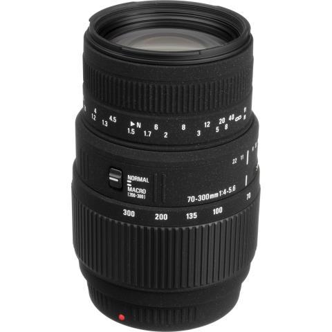 Lens 70-300mm 1:4-5.6