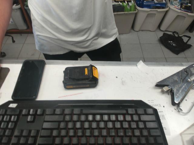 Batterie 20v lithium ion
