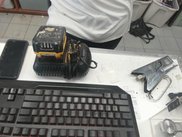 Batterie 20v max xr +ch