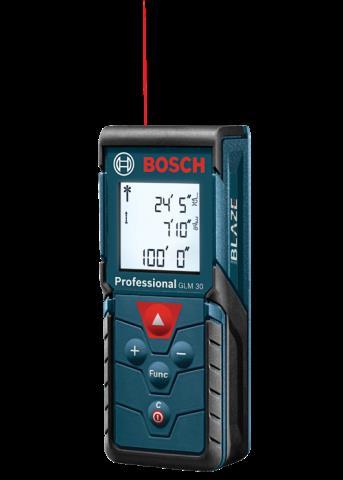 Laser measure