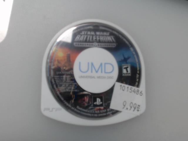 Starwars battlefront