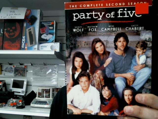 Party of five season two