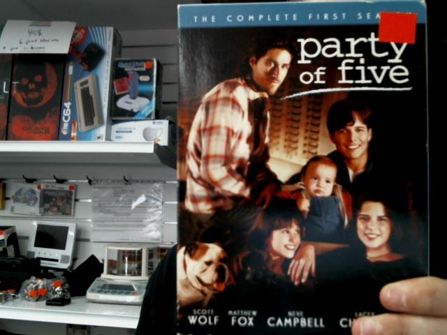 Party of five first season