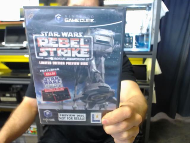 Star wars rebel strike rogue squadron 3