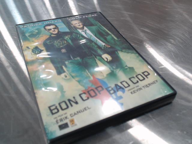 Bon cop bad cop